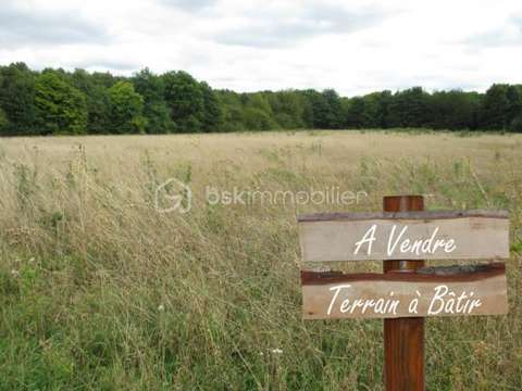 Vente de terrain Saffré 44