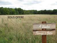 Vente de terrain