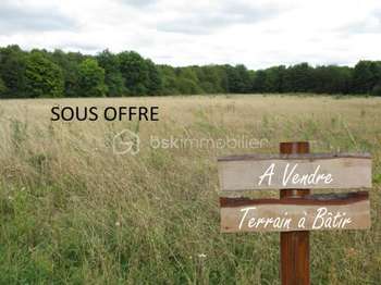 Vente Terrain 645 m&sup2;Saffré