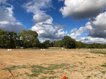Vente Terrain 330 m&sup2;Saffré