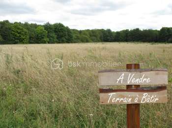 Vente Terrain 691 m&sup2;Saffré