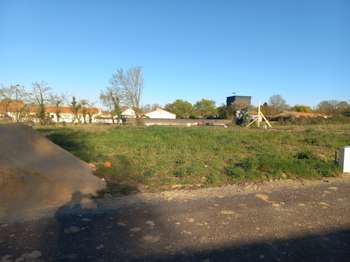 Vente Terrain 359 m&sup2;Saffré