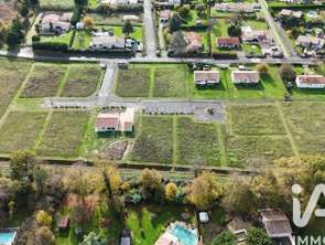 Vente Terrain 910 m&sup2;Saiguède