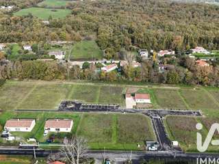 Vente de terrain