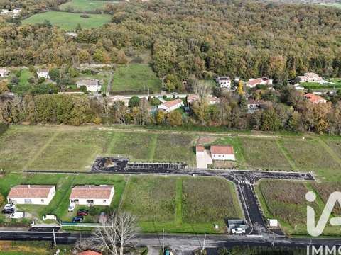 Vente de terrain