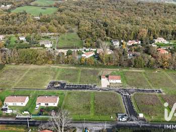 Vente Terrain 893 m&sup2;Saiguède