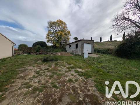 Vente de terrain Saillans 33