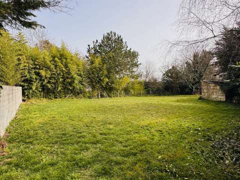 Vente de terrain