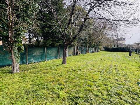 Vente de terrain