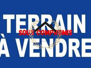 Vente Terrain 805 m&sup2;Sainneville