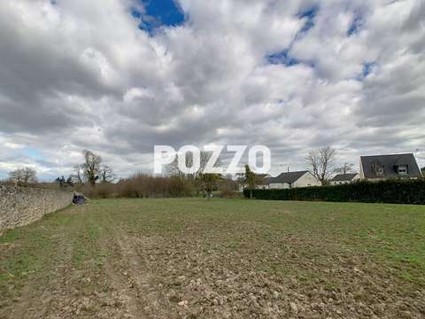 Vente de terrain Sains 35
