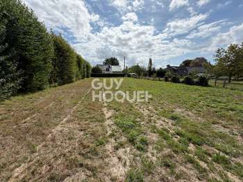 Vente Terrain 835 m&sup2;Sains