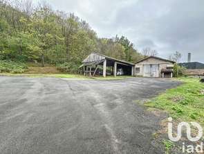 Vente Terrain 1580 m&sup2;Saint-Affrique