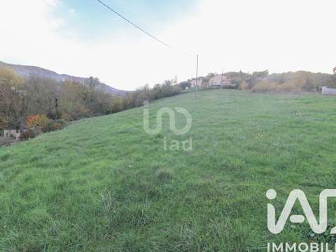 Vente de terrain Saint-Affrique 12