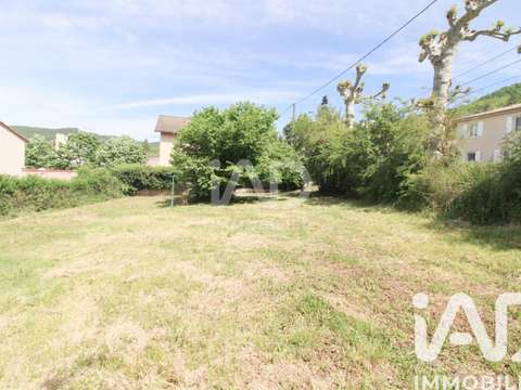 Vente de terrain Saint-Affrique 12
