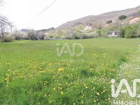 Vente de terrain Saint-Affrique 12