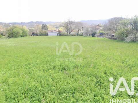 Vente de terrain