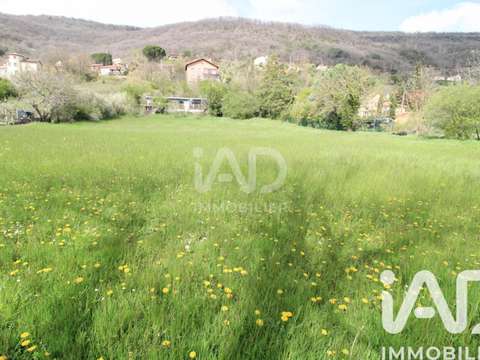 Vente de terrain