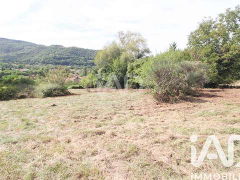 Vente de terrain Saint-Affrique 12