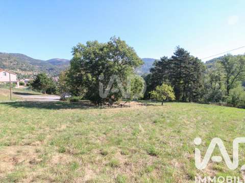 Vente de terrain Saint-Affrique 12