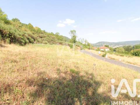 Vente de terrain Saint-Affrique 12