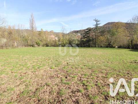 Vente de terrain Saint-Affrique 12
