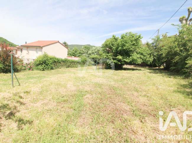 Terrain 662 m² · à Saint-Affrique · 662 m² · 29 500 €