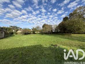Vente Terrain 1184 m&sup2;Saint-Agnant