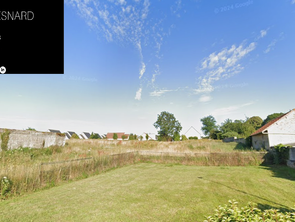 Vente Terrain 400 m&sup2;Saint-Aignan-de-Cramesnil