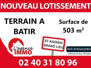 Vente de terrain Vente de terrain