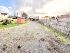 Vente Terrain 418 m&sup2;Saint-Aignan-Grandlieu
