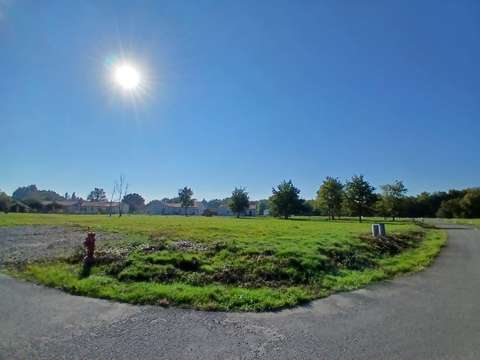 Vente de terrain Saint-Aignan-Grandlieu 44