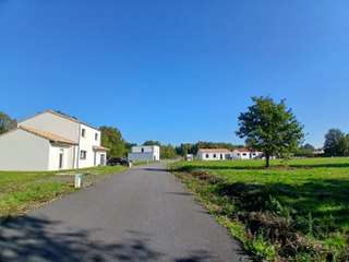 Vente de terrain