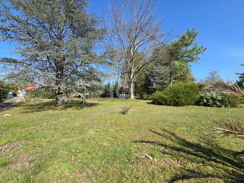 Vente de terrain Saint-Aignan-Grandlieu 44