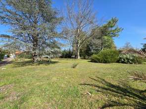 Vente Terrain 1001 m&sup2;Saint-Aignan-Grandlieu