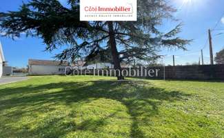 Photo Vente de terrain Saint-Aignan-Grandlieu