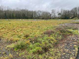 Vente de terrain