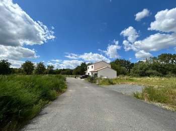 Vente de terrain Saint-Aignan-Grandlieu 44