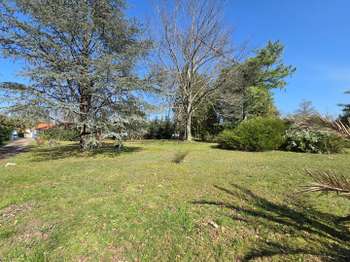 Vente Terrain 1001 m&sup2;Saint-Aignan-Grandlieu