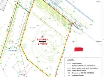 Vente de terrain Vente de terrain