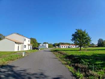 Vente Terrain 427 m&sup2;Saint-Aignan-Grandlieu