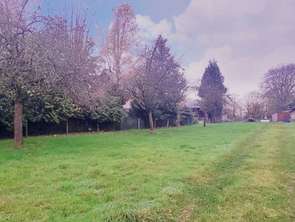 Vente Terrain 515 m&sup2;Saint-Aignan-sur-Ry