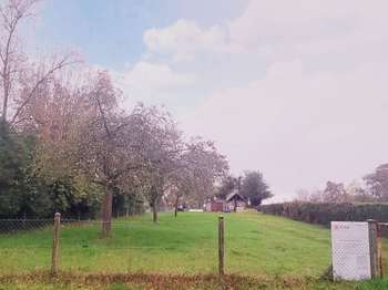 Vente de terrain