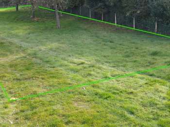 Vente de terrain