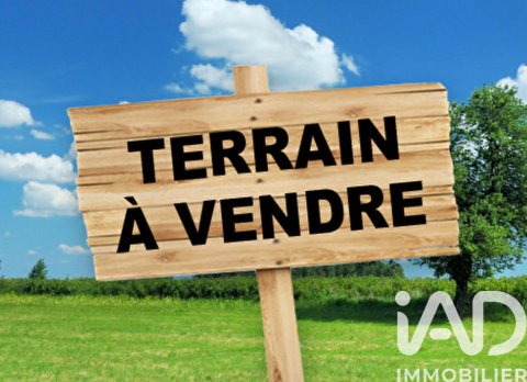 Vente de terrain Saint-Aigulin 17