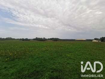 Vente Terrain 2516 m&sup2;Saint-Aigulin