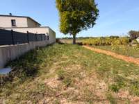 Vente de terrain