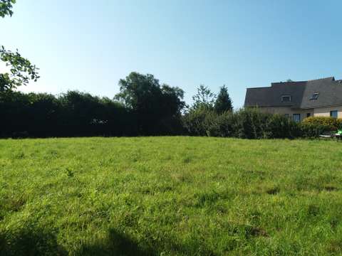 Vente de terrain Saint-Alban 22