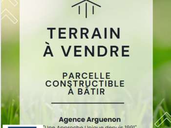 Vente de terrain Saint-Alban 22