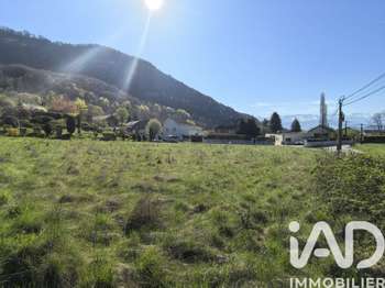 Vente Terrain 970 m&sup2;Saint-Alban-Leysse